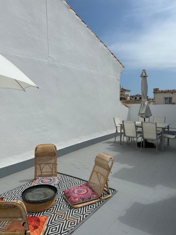 Marlenes Penthouse Duquesa Manilva Exterior foto