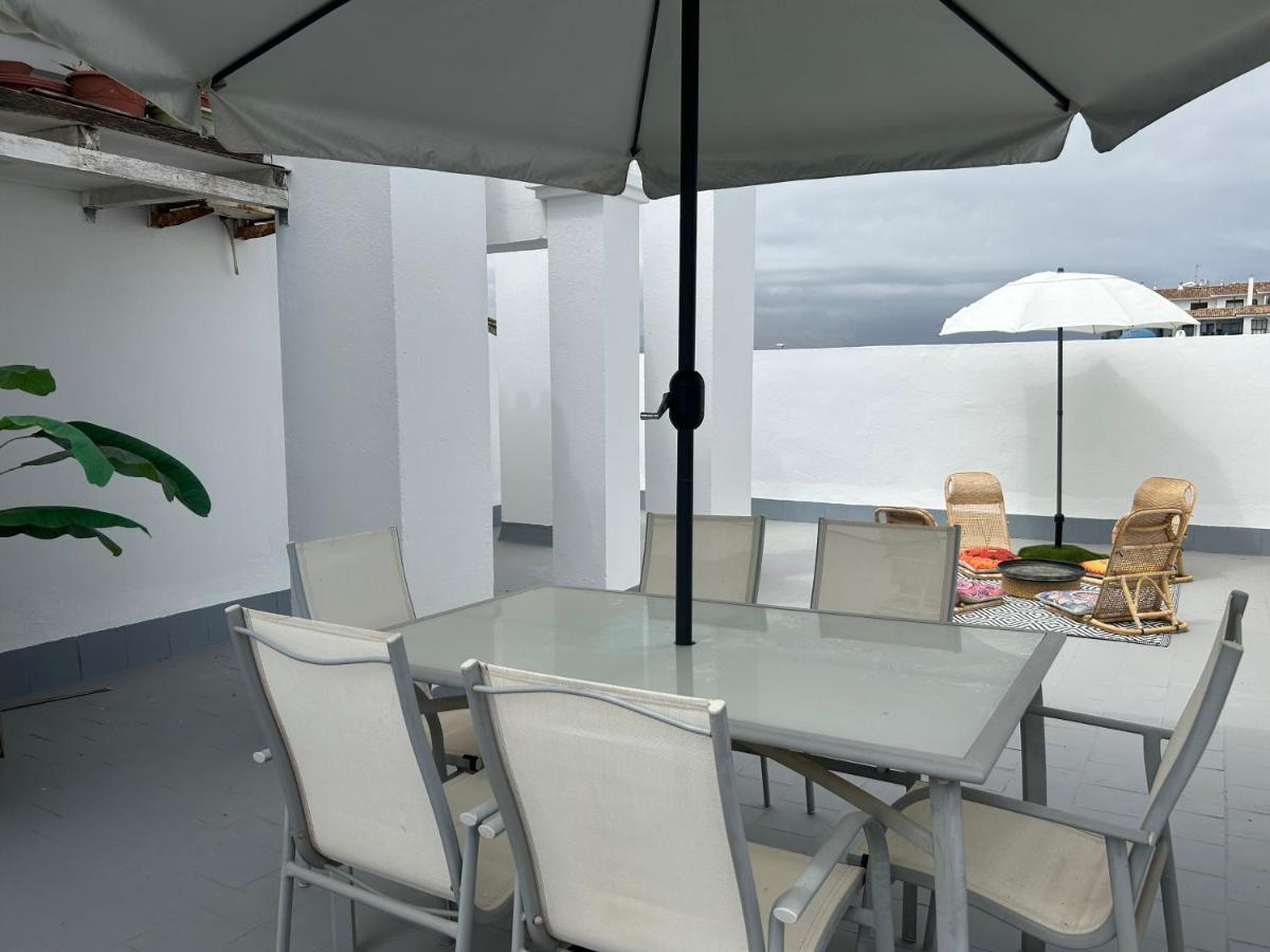 Marlenes Penthouse Duquesa Manilva Exterior foto