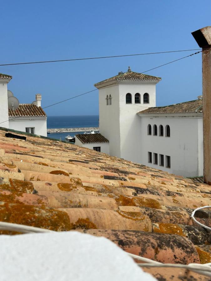 Marlenes Penthouse Duquesa Manilva Exterior foto