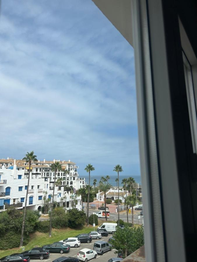 Marlenes Penthouse Duquesa Manilva Exterior foto