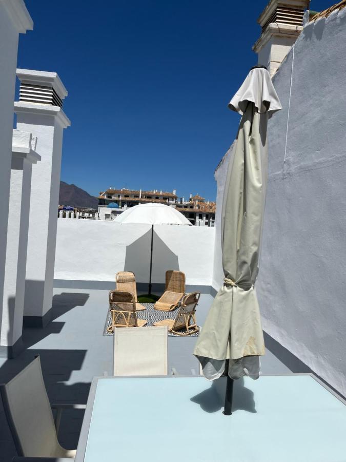 Marlenes Penthouse Duquesa Manilva Exterior foto