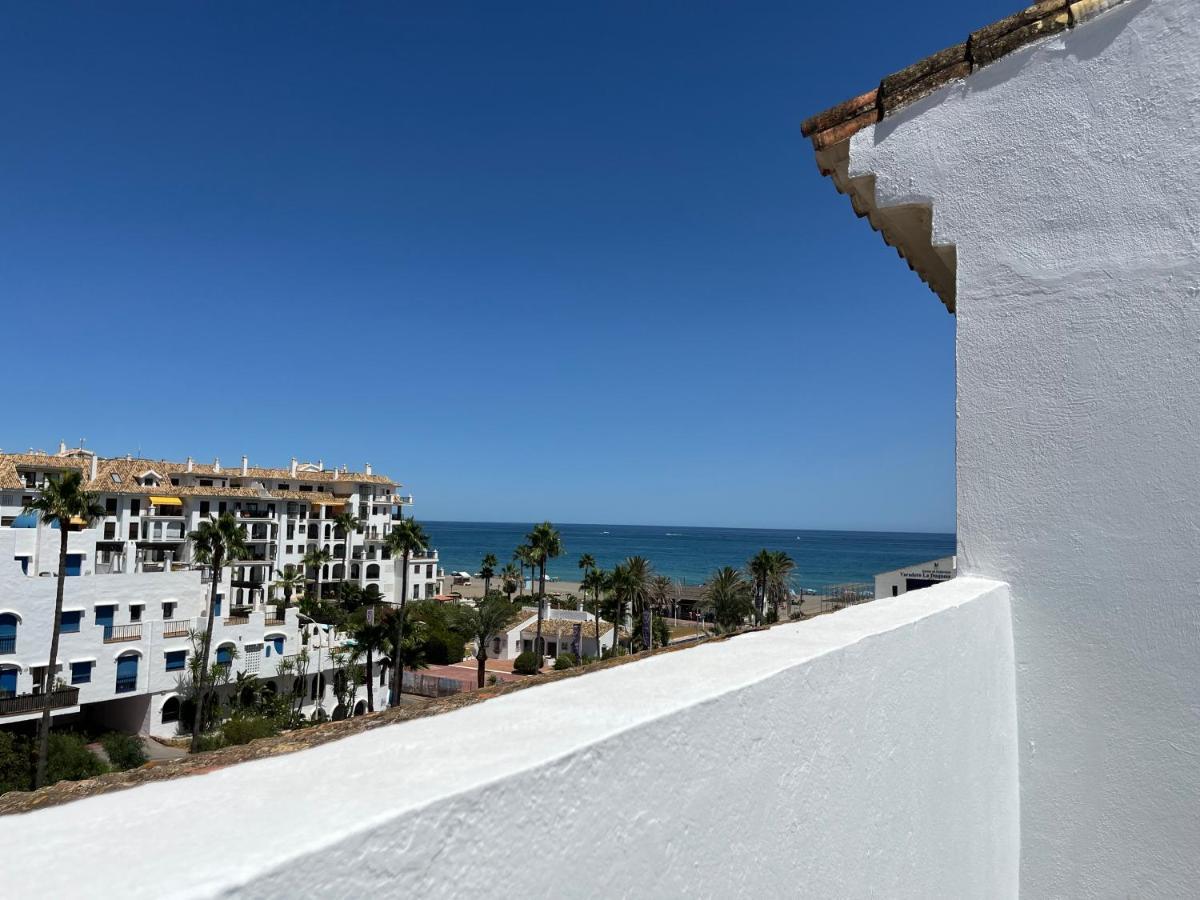 Marlenes Penthouse Duquesa Manilva Exterior foto