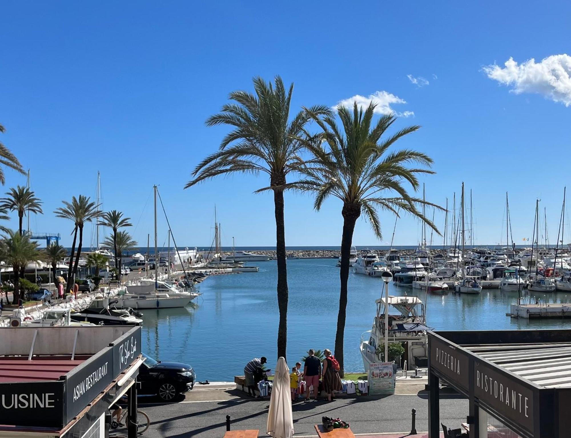 Marlenes Penthouse Duquesa Manilva Exterior foto