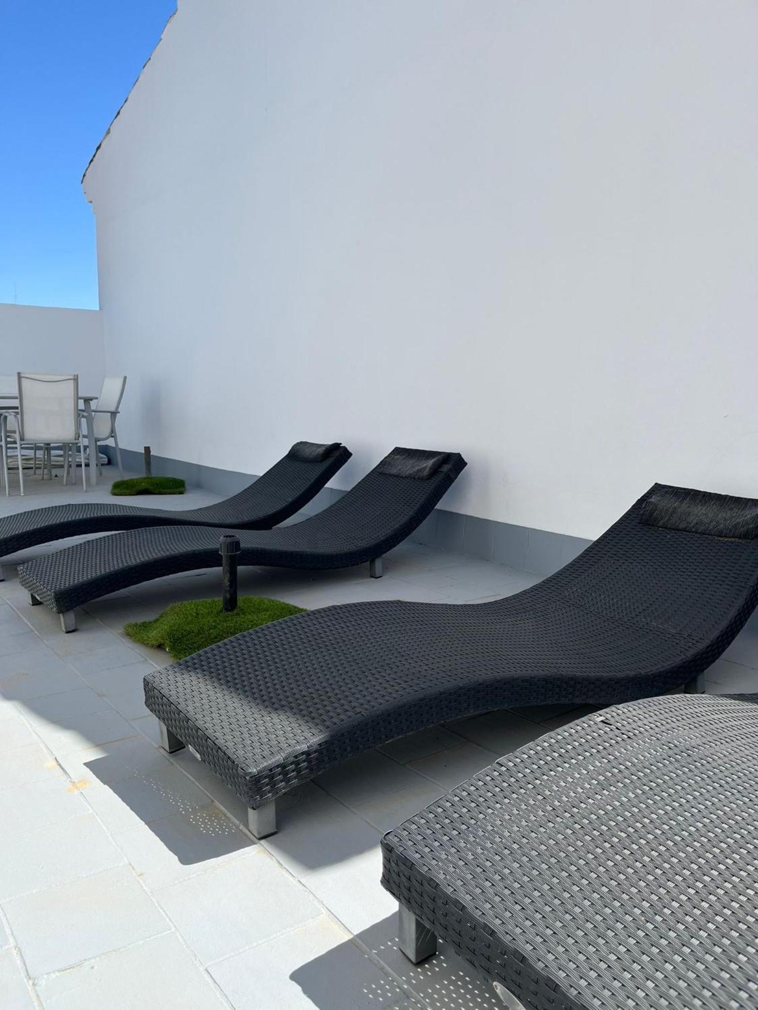 Marlenes Penthouse Duquesa Manilva Exterior foto